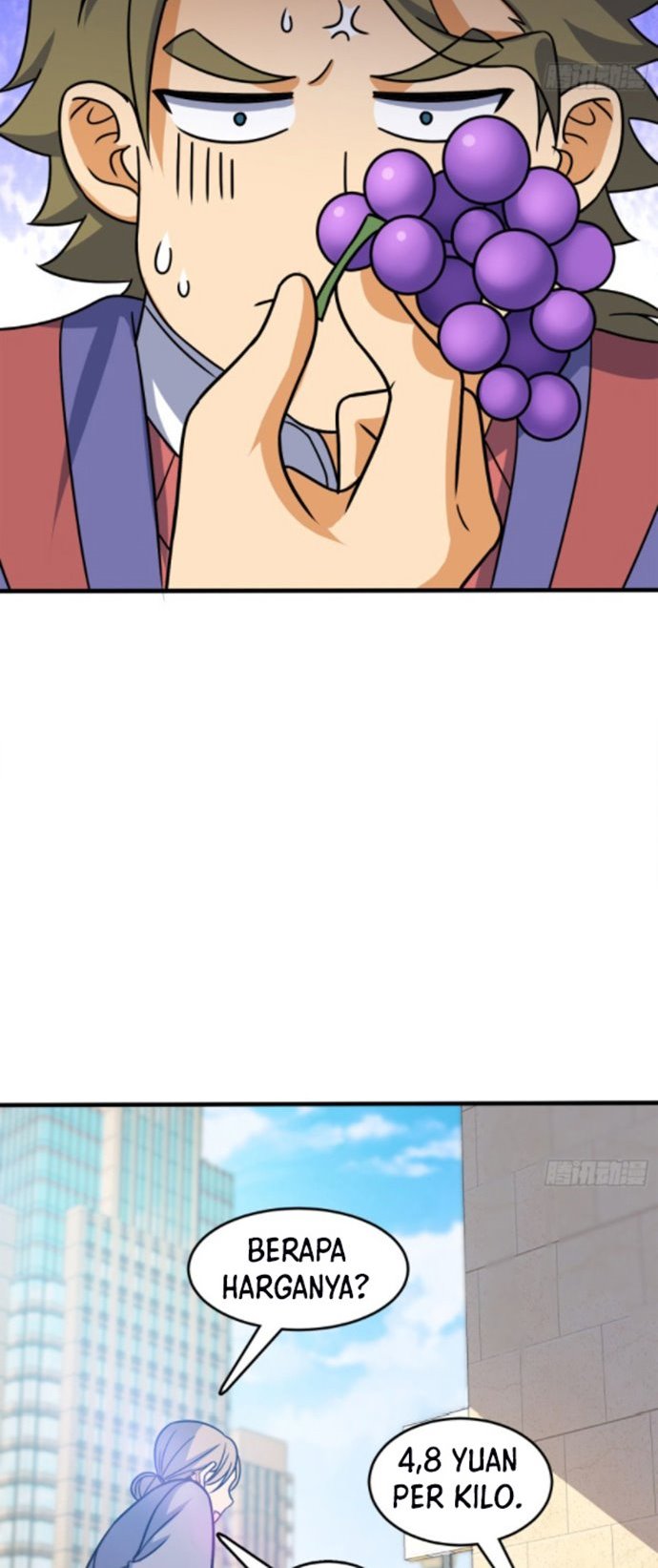 Spare Me, Great Lord! chapter 122